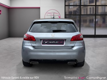Peugeot 308 1.6 bluehdi 120ch ss eat6 gt line - boite auto - caméra occasion simplicicar compiegne simplicicar simplicibike...