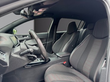 Peugeot 308 1.6 bluehdi 120ch ss eat6 gt line - boite auto - caméra occasion simplicicar compiegne simplicicar simplicibike...