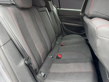Peugeot 308 1.6 bluehdi 120ch ss eat6 gt line - boite auto - caméra occasion simplicicar compiegne simplicicar simplicibike...