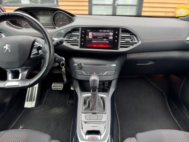 Peugeot 308 1.6 bluehdi 120ch ss eat6 gt line - boite auto - caméra occasion simplicicar compiegne simplicicar simplicibike...