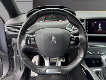 Peugeot 308 1.6 bluehdi 120ch ss eat6 gt line - boite auto - caméra occasion simplicicar compiegne simplicicar simplicibike...