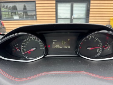 Peugeot 308 1.6 bluehdi 120ch ss eat6 gt line - boite auto - caméra occasion simplicicar compiegne simplicicar simplicibike...