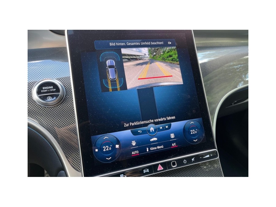 MERCEDES d'occasion CLASSE-GLC EQ POWER 2.0 300 16V 4-Matic de 2023