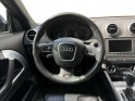 Audi a3 cabriolet 2.0 tfsi 200 s line s-tronic a occasion abbeville simplicicar simplicibike france