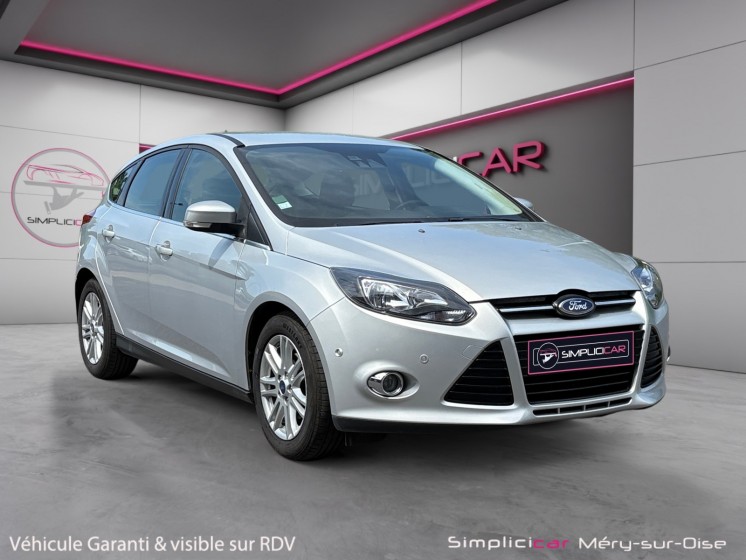 Ford focus 1.0 scti 125 ecoboost ss titanium / garantie 12 mois occasion simplicicar mery-sur-oise simplicicar simplicibike... Ford focus 1.0 scti 125 ecoboost ss titanium / garantie 12 mois occasion simplicicar mery-sur-oise simplicicar simplicibike...