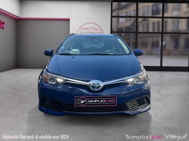 Toyota auris touring sports pro rc18 2019 hybride pro 136h design, garantie 12 mois, gps garantie constructeur, entretiens......