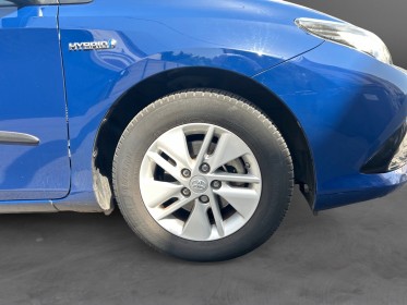 Toyota auris touring sports pro rc18 2019 hybride pro 136h design, garantie 12 mois, gps garantie constructeur, entretiens......