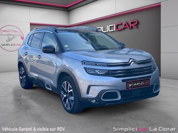 Citroen c5 aircross bluehdi 130 ss eat8 shine full option occasion simplicicar la ciotat simplicicar simplicibike france