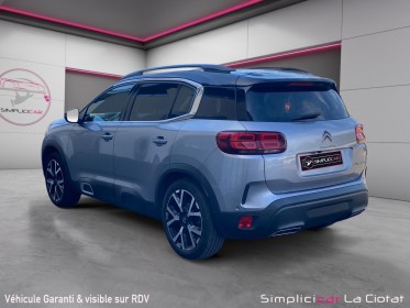Citroen c5 aircross bluehdi 130 ss eat8 shine full option occasion simplicicar la ciotat simplicicar simplicibike france
