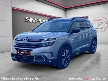 Citroen c5 aircross bluehdi 130 ss eat8 shine full option occasion simplicicar la ciotat simplicicar simplicibike france