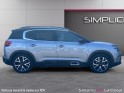 Citroen c5 aircross bluehdi 130 ss eat8 shine full option occasion simplicicar la ciotat simplicicar simplicibike france
