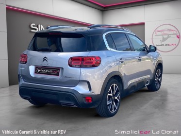 Citroen c5 aircross bluehdi 130 ss eat8 shine full option occasion simplicicar la ciotat simplicicar simplicibike france