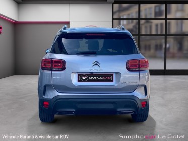Citroen c5 aircross bluehdi 130 ss eat8 shine full option occasion simplicicar la ciotat simplicicar simplicibike france