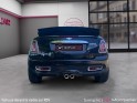 Mini cooper sd cabriolet r57 143 red hot chili occasion montpellier (34) simplicicar simplicibike france