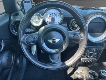 Mini cooper sd cabriolet r57 143 red hot chili occasion montpellier (34) simplicicar simplicibike france