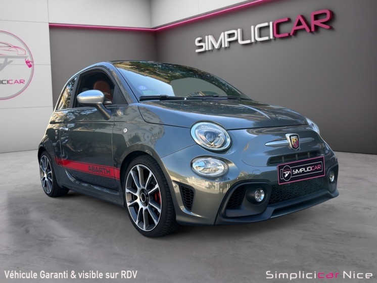 Abarth 595 my16 1.4 turbo 165 ch bva neuve occasion simplicicar vaucresson nice - pfvauto simplicicar simplicibike france Abarth 595 my16 1.4 turbo 165 ch bva neuve occasion simplicicar vaucresson nice - pfvauto simplicicar simplicibike france