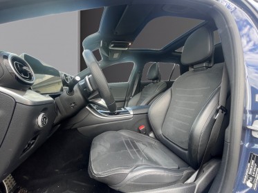 Mercedes classe c break 220 d 9g-tronic amg line occasion simplicicar limoges  simplicicar simplicibike france