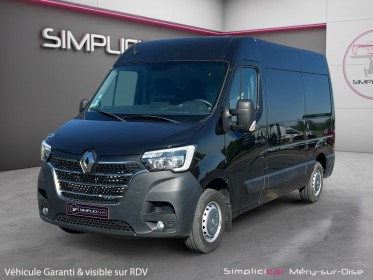Renault master fourgon gn trac f3500 l2h2 dci 135 grand confort / garantie 12 mois occasion simplicicar mery-sur-oise...