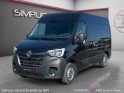Renault master fourgon gn trac f3500 l2h2 dci 135 grand confort / garantie 12 mois occasion simplicicar mery-sur-oise...