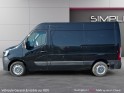 Renault master fourgon gn trac f3500 l2h2 dci 135 grand confort / garantie 12 mois occasion simplicicar mery-sur-oise...