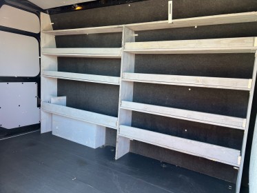Renault master fourgon gn trac f3500 l2h2 dci 135 grand confort / garantie 12 mois occasion simplicicar mery-sur-oise...