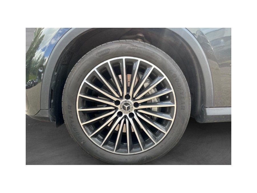 MERCEDES d'occasion CLASSE-GLC EQ POWER 2.0 300 16V 4-Matic de 2023