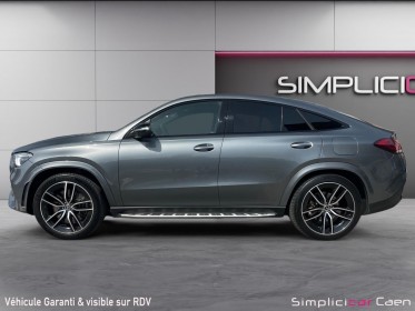 Mercedes gle coupe 350 de 9g-tronic 4matic amg line garantie 12 mois tva récupérable occasion simplicicar caen  simplicicar...