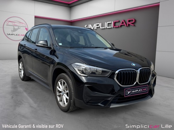 Bmw x1 f48 lci sdrive 16d 116 ch dkg7 lounge occasion simplicicar lille  simplicicar simplicibike france