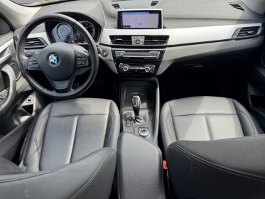Bmw x1 f48 lci sdrive 16d 116 ch dkg7 lounge occasion simplicicar lille  simplicicar simplicibike france