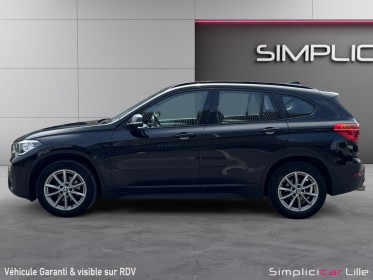 Bmw x1 f48 lci sdrive 16d 116 ch dkg7 lounge occasion simplicicar lille  simplicicar simplicibike france