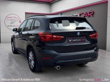 Bmw x1 f48 lci sdrive 16d 116 ch dkg7 lounge occasion simplicicar lille  simplicicar simplicibike france