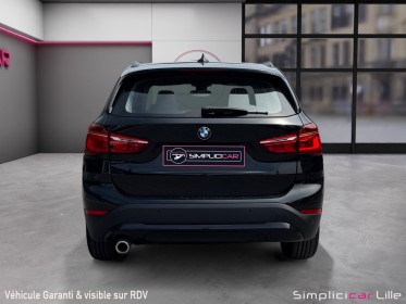 Bmw x1 f48 lci sdrive 16d 116 ch dkg7 lounge occasion simplicicar lille  simplicicar simplicibike france