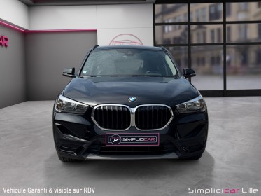 Bmw x1 f48 lci sdrive 16d 116 ch dkg7 lounge occasion simplicicar lille  simplicicar simplicibike france