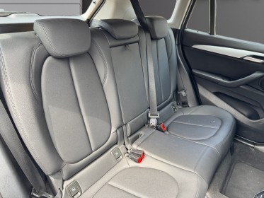 Bmw x1 f48 lci sdrive 16d 116 ch dkg7 lounge occasion simplicicar lille  simplicicar simplicibike france