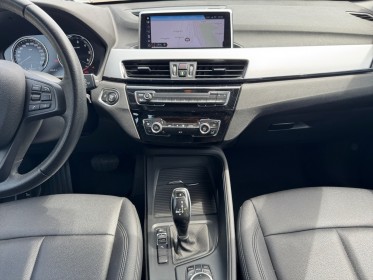 Bmw x1 f48 lci sdrive 16d 116 ch dkg7 lounge occasion simplicicar lille  simplicicar simplicibike france