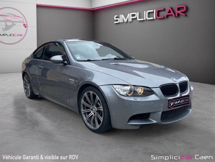Bmw m3 coupe e92 m3 garantie 12 mois. occasion simplicicar caen simplicicar simplicibike france Bmw m3 coupe e92 m3 garantie 12 mois. occasion simplicicar caen simplicicar simplicibike france