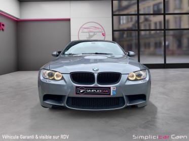 Bmw m3 coupe e92 m3 garantie 12 mois. occasion simplicicar caen  simplicicar simplicibike france