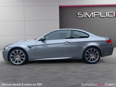 Bmw m3 coupe e92 m3 garantie 12 mois. occasion simplicicar caen  simplicicar simplicibike france
