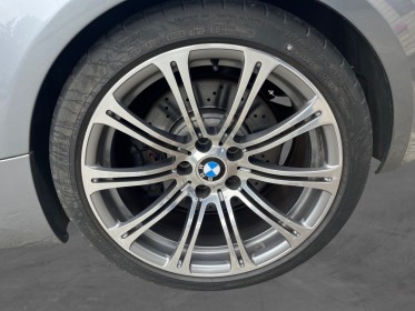 Bmw m3 coupe e92 m3 garantie 12 mois. occasion simplicicar caen  simplicicar simplicibike france
