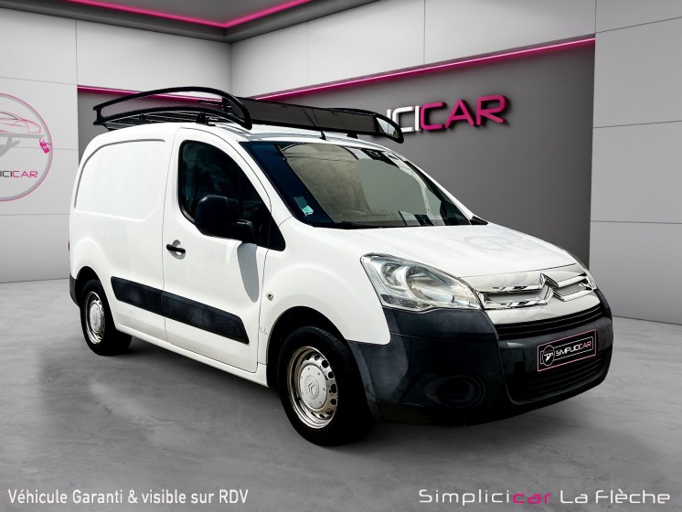 Citroen berlingo 75ch ii 75ch court  galerie occasion simplicicar la fleche simplicicar simplicibike france