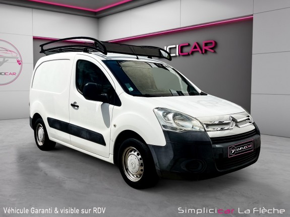 Citroen berlingo 75ch ii 75ch court  galerie occasion simplicicar la fleche simplicicar simplicibike france