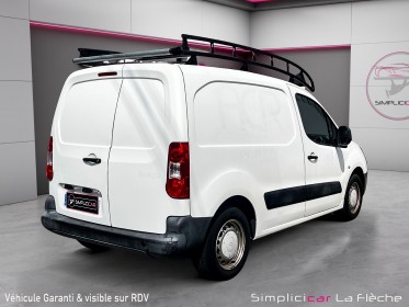 Citroen berlingo 75ch ii 75ch court  galerie occasion simplicicar la fleche simplicicar simplicibike france