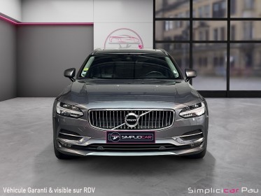 Volvo v90 d5 awd 235 ch geartronic 8 inscription luxe 44 permanent occasion simplicicar pau simplicicar simplicibike france