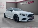 Mercedes classe a 250 7g-dct amg line occasion simplicicar limoges  simplicicar simplicibike france
