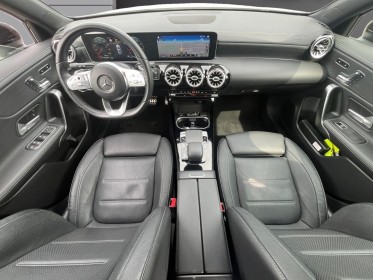 Mercedes classe a 250 7g-dct amg line occasion simplicicar limoges  simplicicar simplicibike france