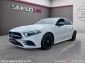 Mercedes classe a 250 7g-dct amg line occasion simplicicar limoges  simplicicar simplicibike france