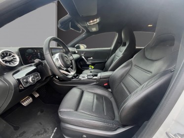 Mercedes classe a 250 7g-dct amg line occasion simplicicar limoges  simplicicar simplicibike france