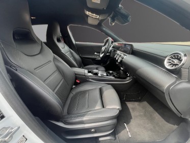 Mercedes classe a 250 7g-dct amg line occasion simplicicar limoges  simplicicar simplicibike france