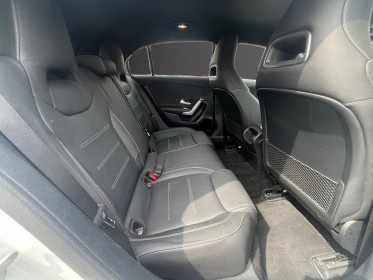 Mercedes classe a 250 7g-dct amg line occasion simplicicar limoges  simplicicar simplicibike france