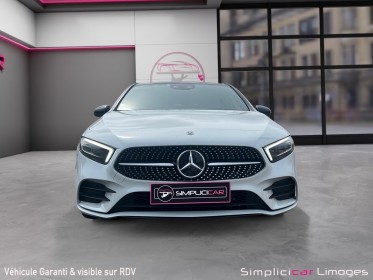 Mercedes classe a 250 7g-dct amg line occasion simplicicar limoges  simplicicar simplicibike france
